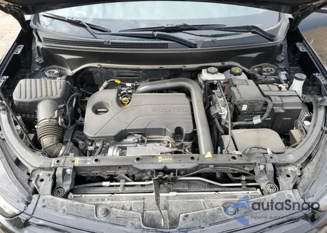 2024 Chevrolet Equinox Rs from USA, damaged, VIN 3GNAXWEG1RL187622